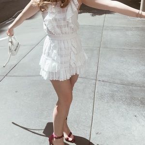 🤍the perfect white summer dress🤍